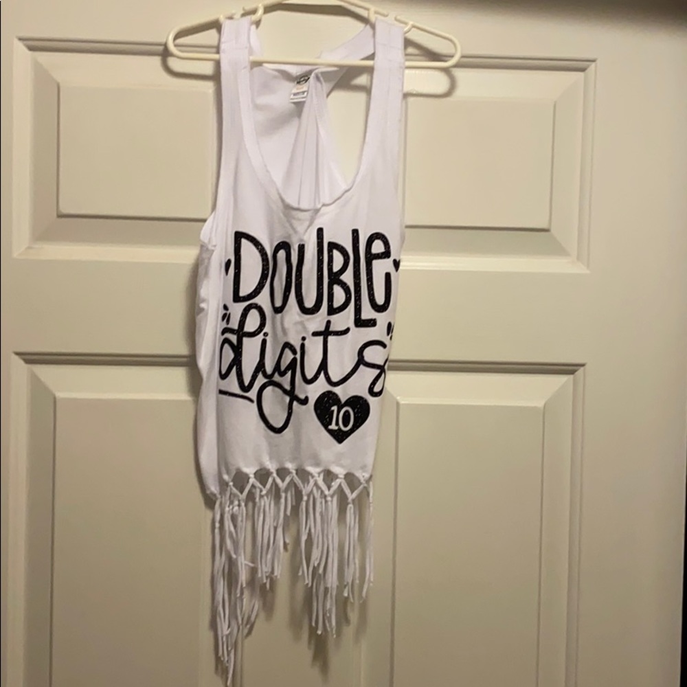 Girls tank top
